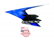 Naklejka emblemat osłony bocznej Suzuki GSX-R 600 08-09