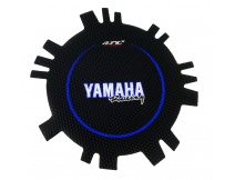 Naklejka pokrywy sprzęgła QUAD RACING Yamaha WRF YZF YFZ 450 