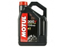 Olej silnikowy Motul 300V 10w40 4l