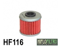 Filtr oleju HF116 Honda TRX 450R