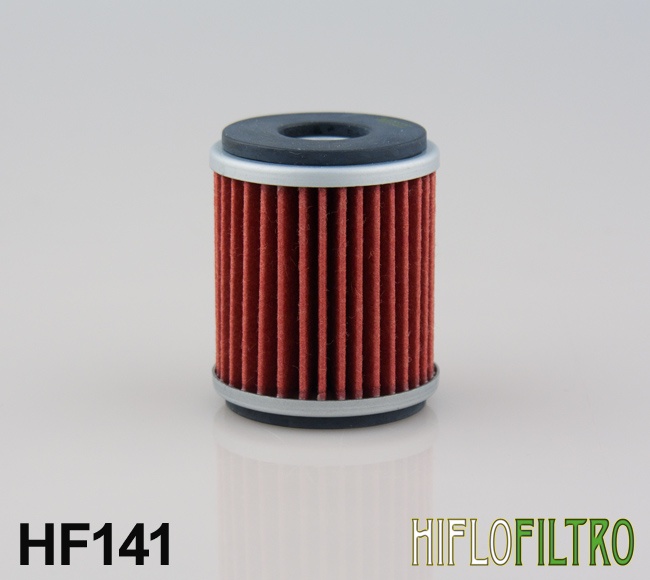 Filtr oleju HF141 Yamaha YFZ450 ATV Expert Akcesoria