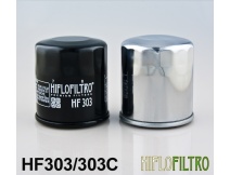 Filtr oleju HF303 Yamaha grizzly 660, Polaris