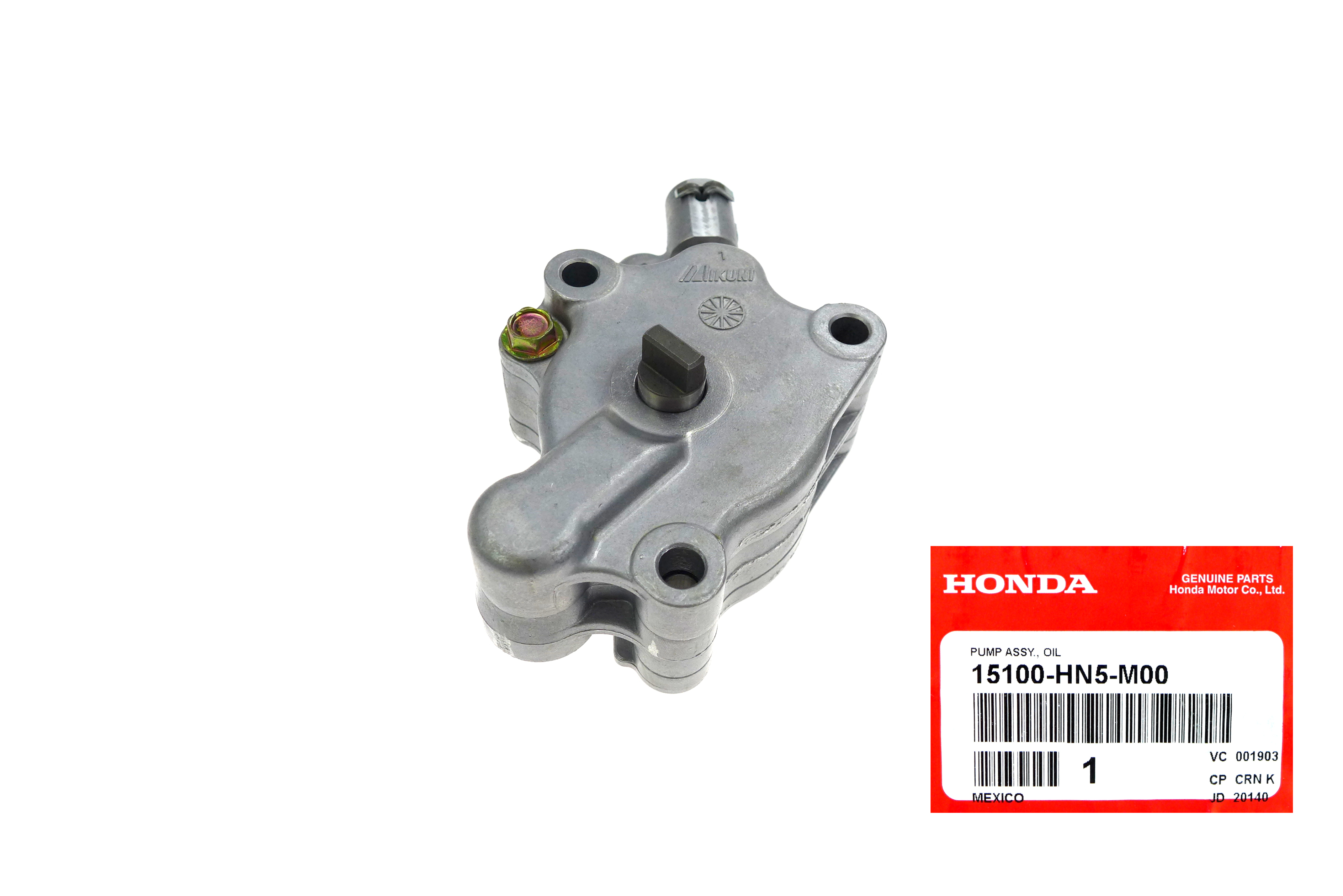 Pompa oleju Honda TRX 350 0306 ATV Expert Akcesoria