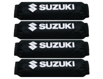 Skarpety na amortyzatory Suzuki czarne