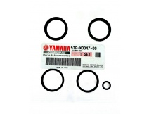 Uszczelniacze tłoczka zacisku tył Yamaha YFZ 450 R 09-19