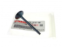 Zawór wydechowy tytan Yamaha YZF 450 03-09